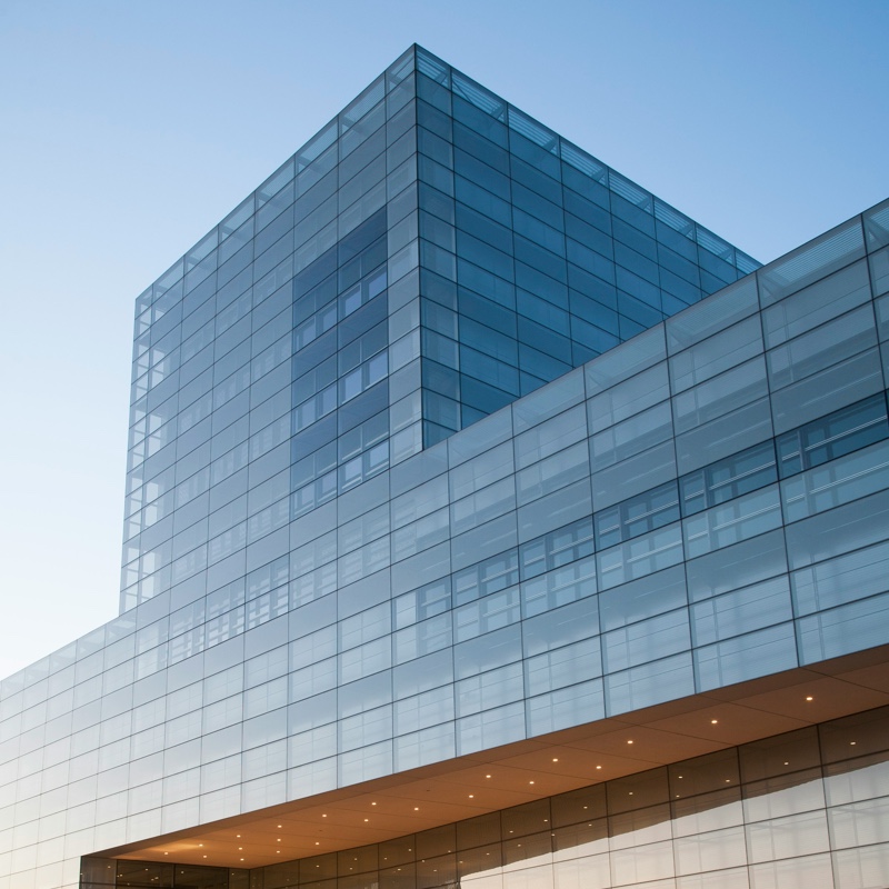 Bâtiment professionnel
