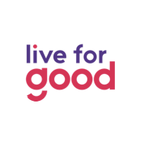 Logo Live For Good
